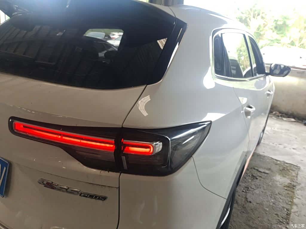 Changan CS55, 2022 8