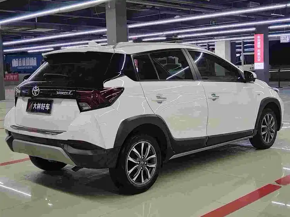 Toyota YARiS L Zhixuan
