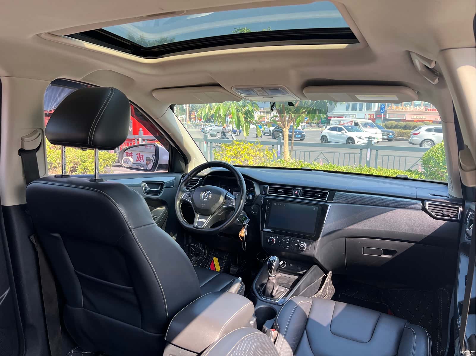 DongFeng 580, 2018 8