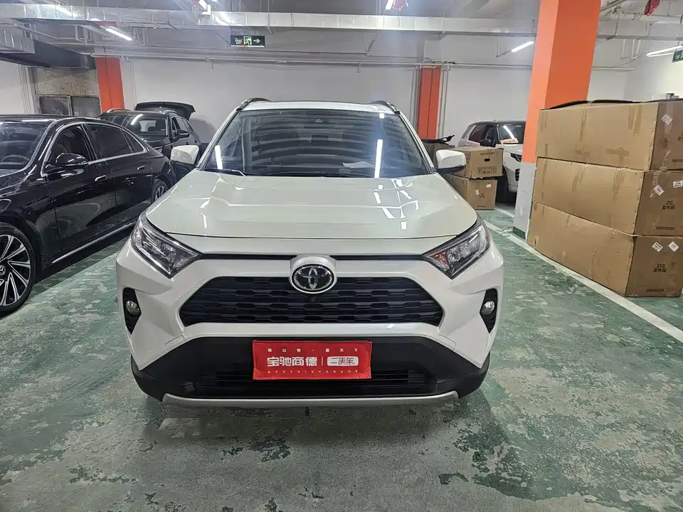 Toyota RAV4 Rongfang