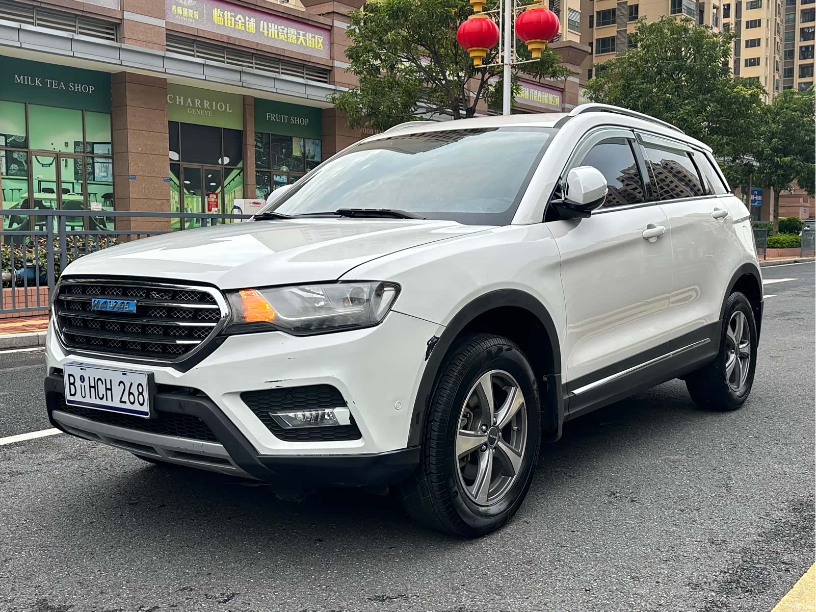 Haval H6, 2016 1