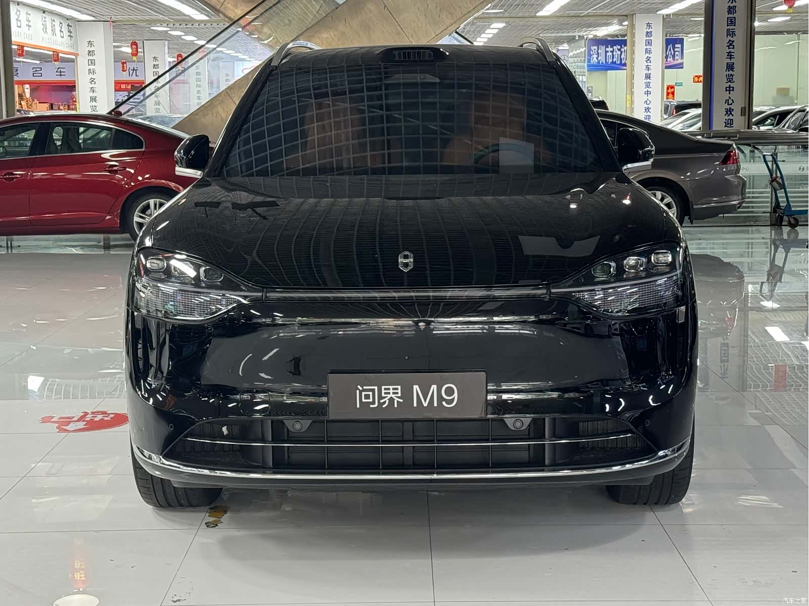 AITO M9, 2026 2