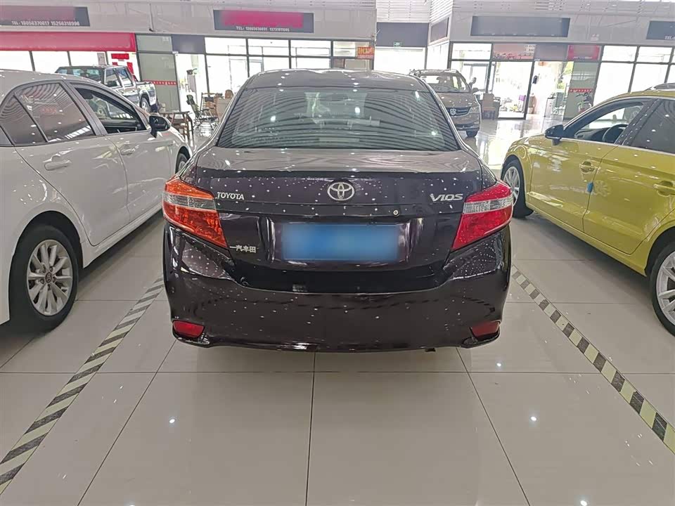 Toyota Vios Toyota Vios