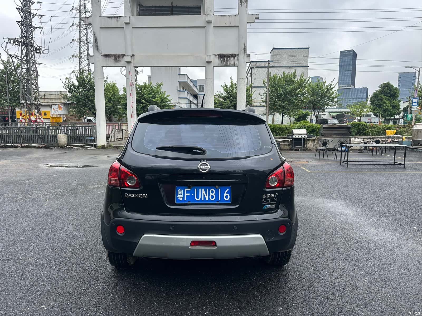 Nissan Qashqai, 2009 6