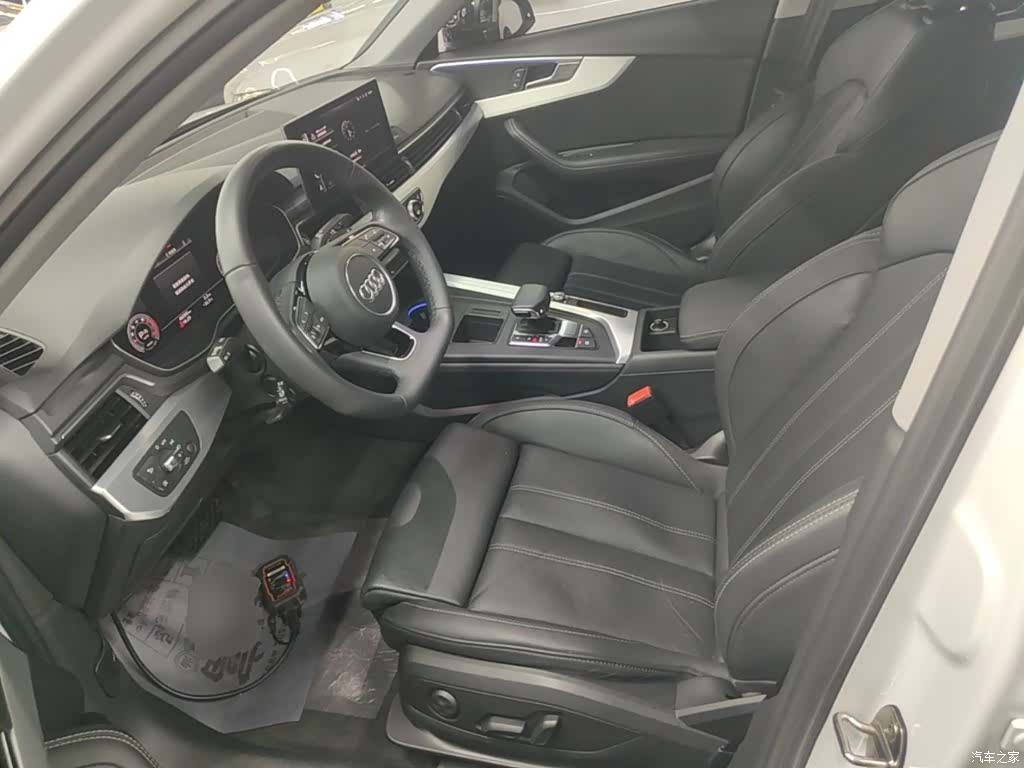 Audi A4L, 2022 11