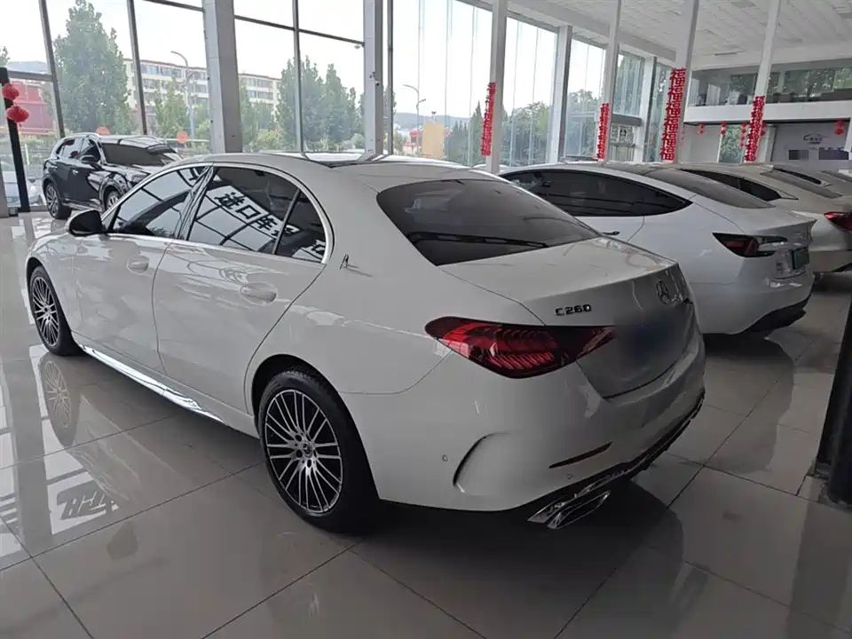 Mercedes-Benz Class C