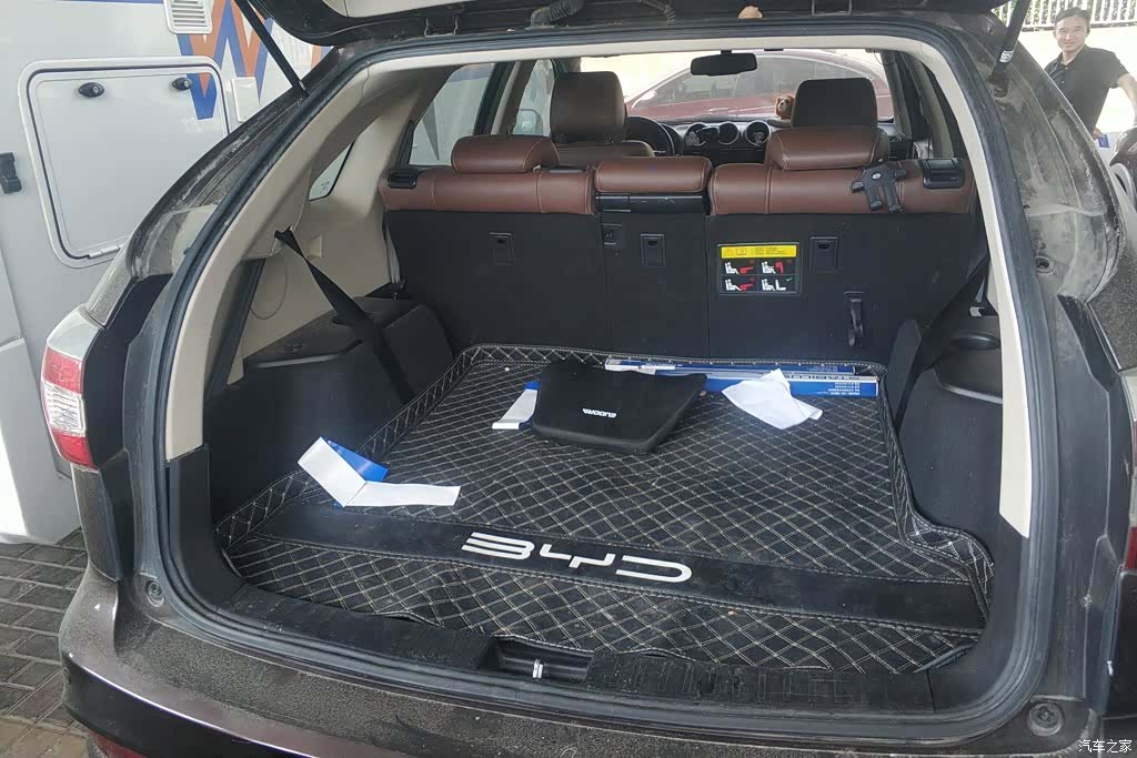 BYD S7, 2015 4
