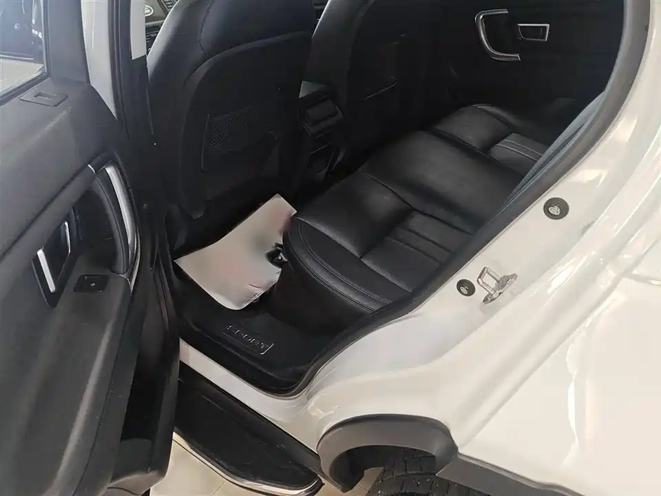 Land Rover Discover Shenxing