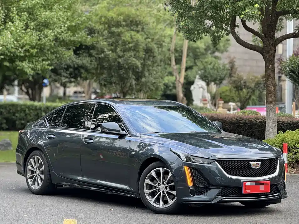 Cadillac CT5
