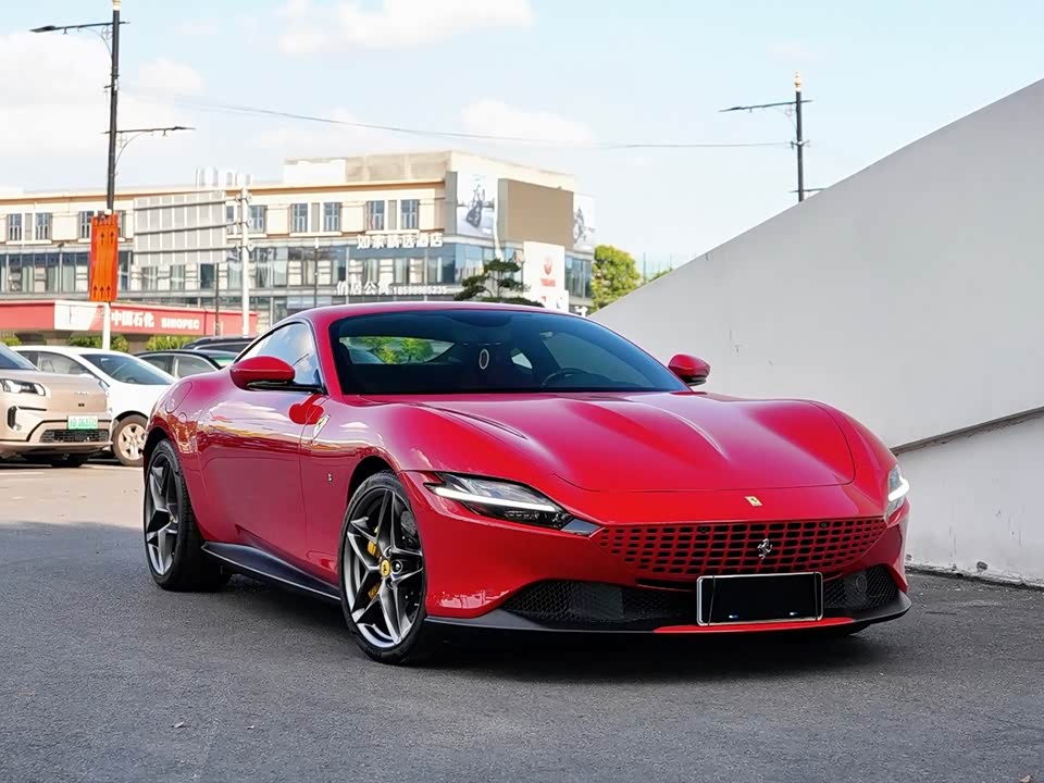 Ferrari Roma