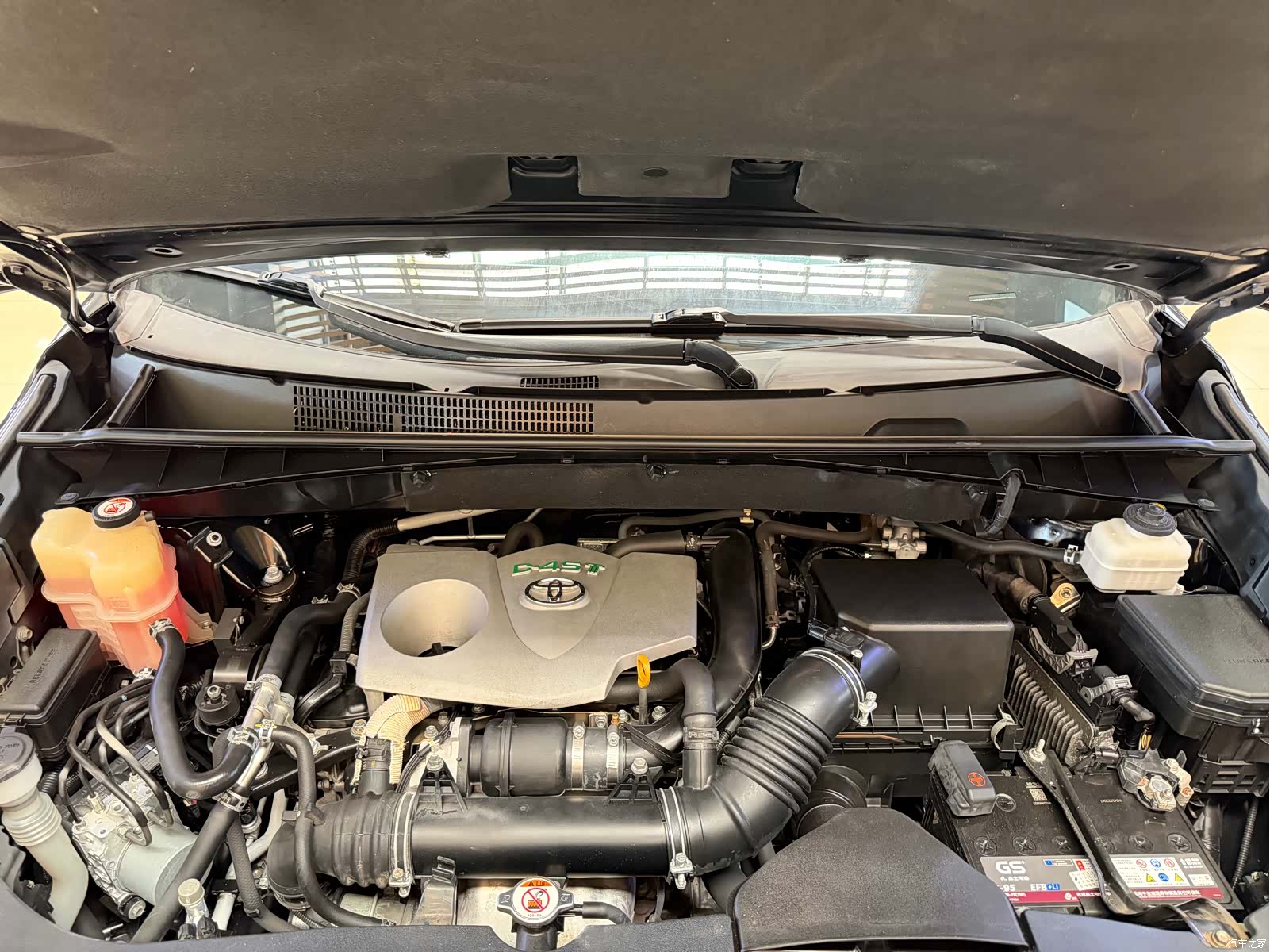 Toyota Highlander, 2017 18