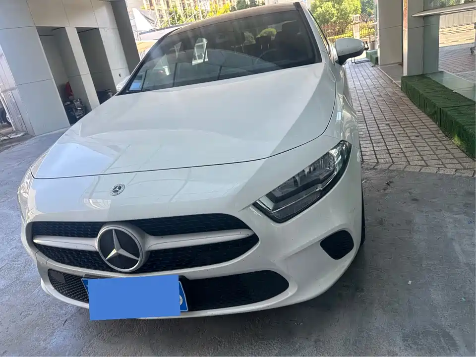 Mercedes-Benz Class A