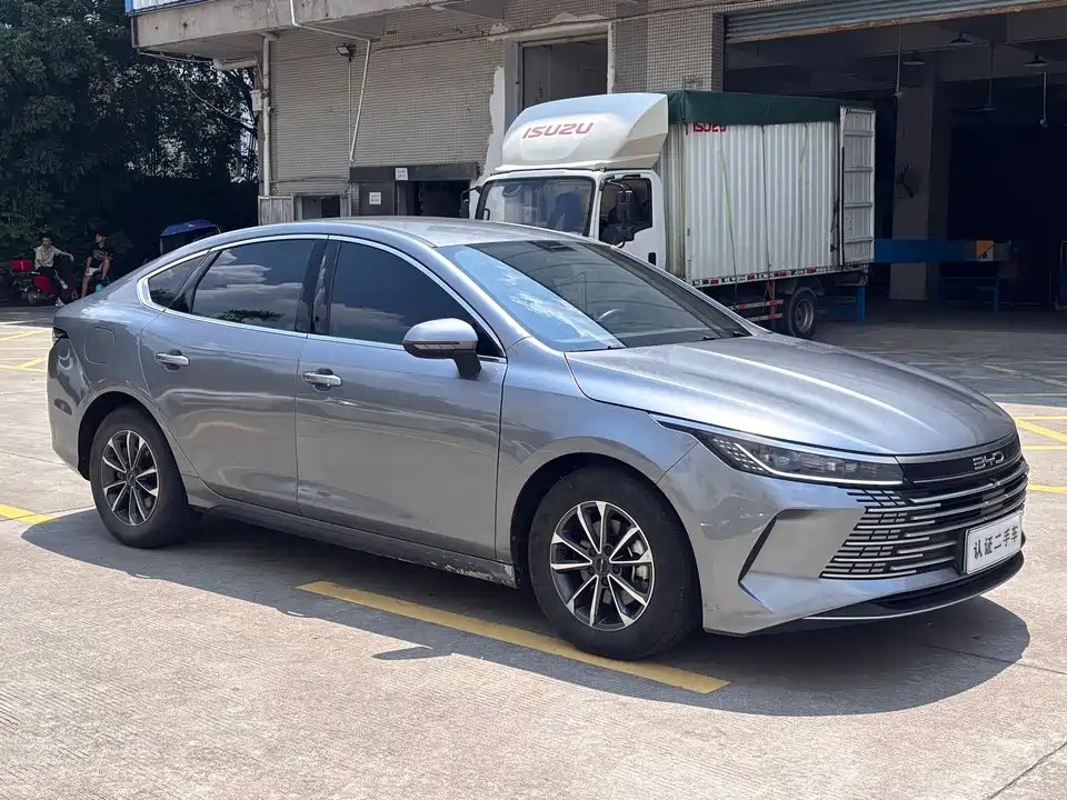 BYD Destroyer 05 BYD Destroyer 05