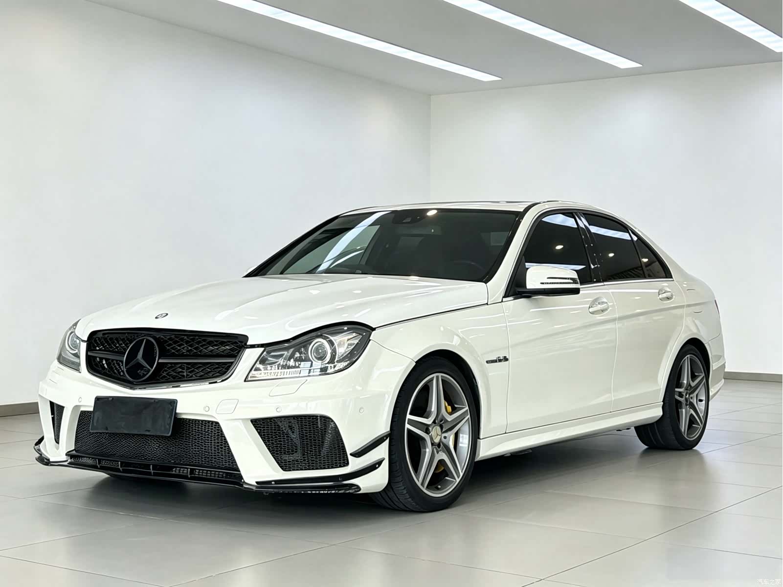 Mercedes-Benz C-Class, 2013 3