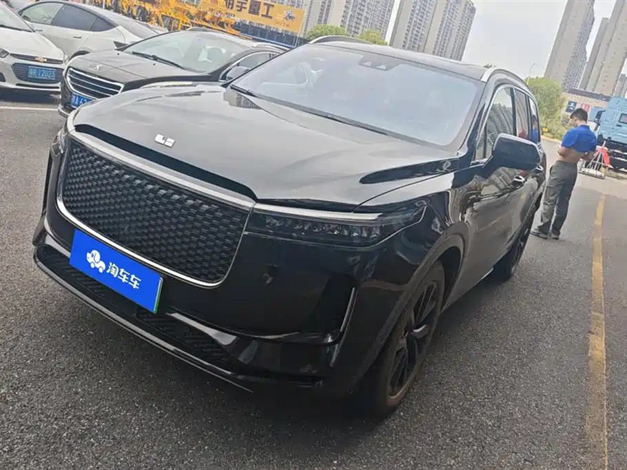 Li Auto Ideal ONE