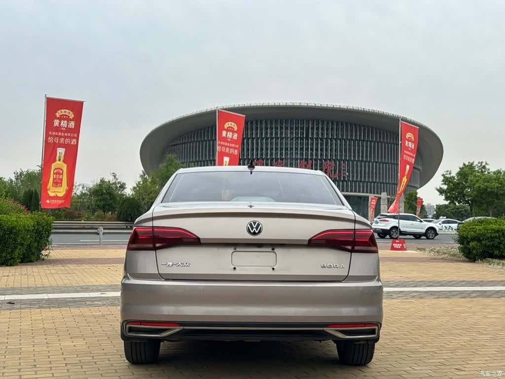 Volkswagen Bora, 2021 все фото