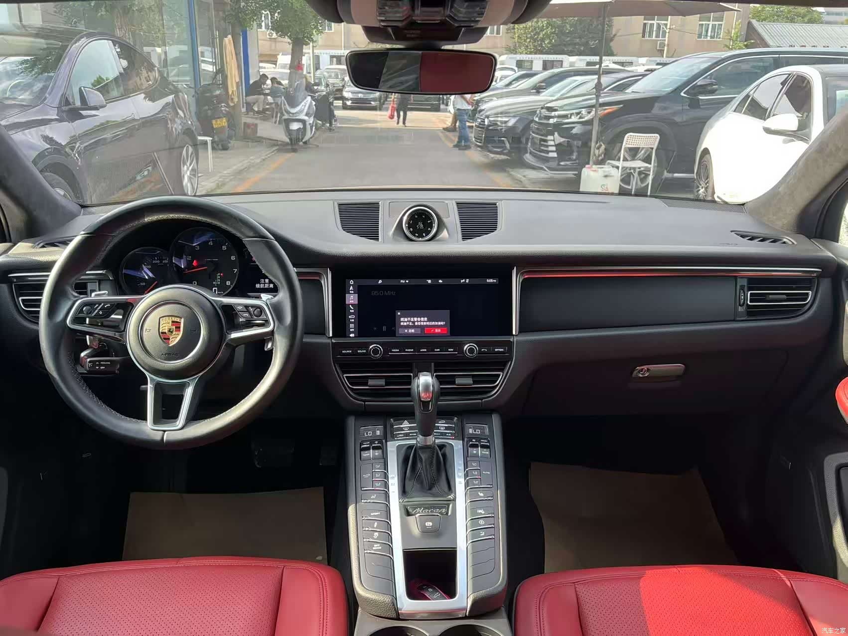 Porsche Macan, 2021 17