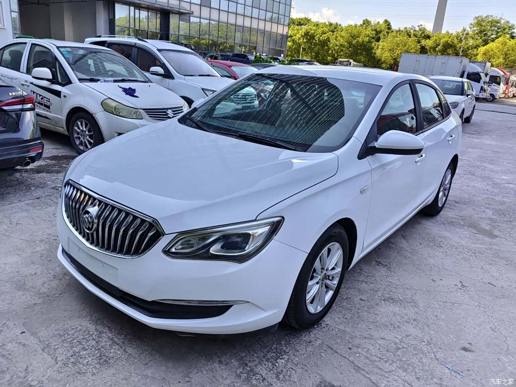 Buick 15N, 2017 25