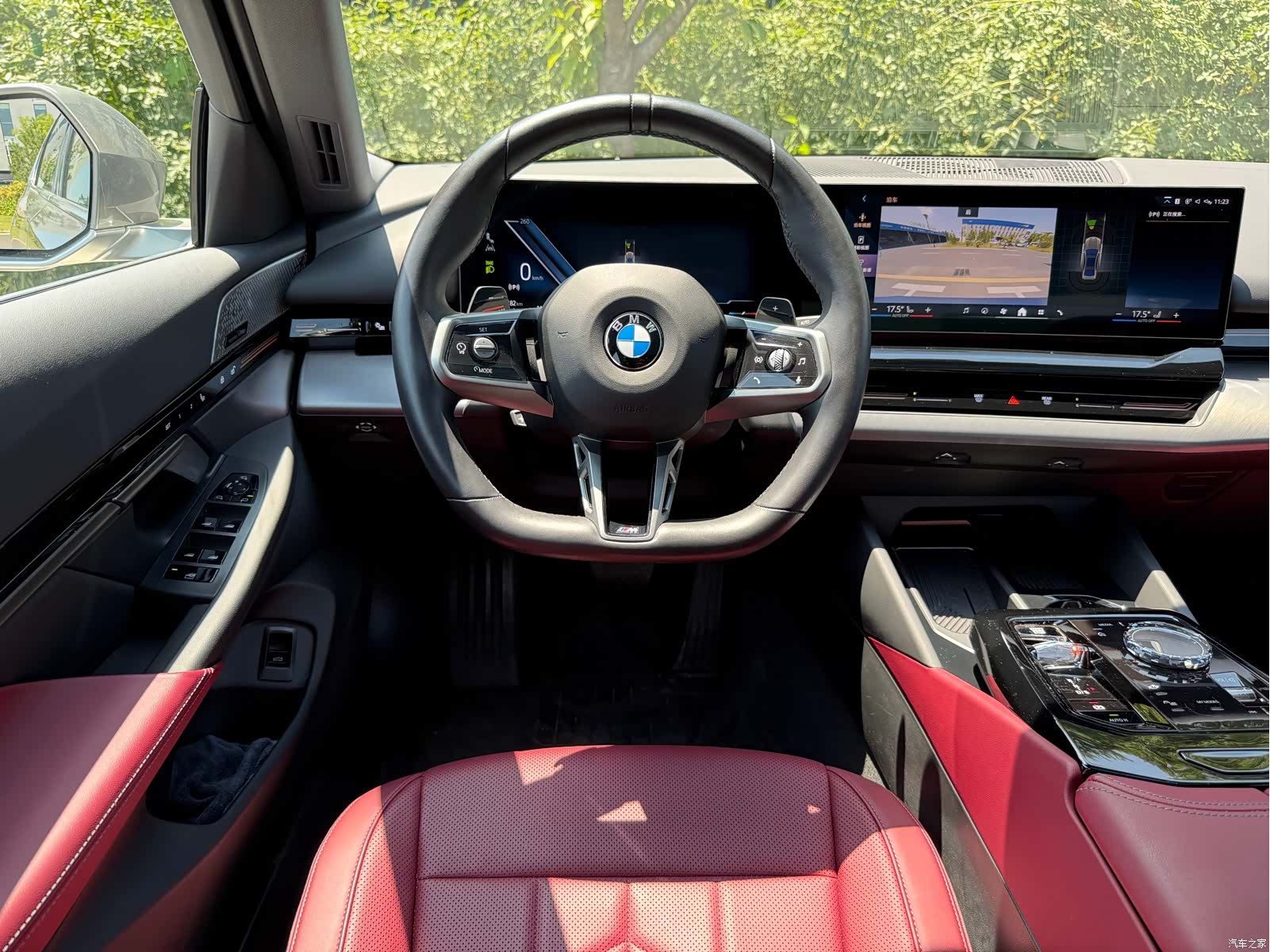 BMW 5 Series, 2025 19