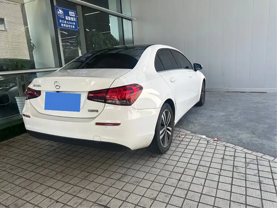 Mercedes-Benz Class A