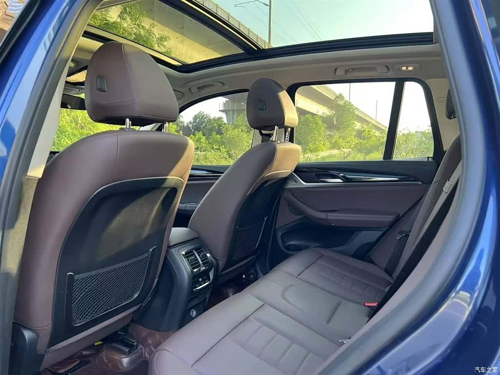 BMW X3, 2019 13