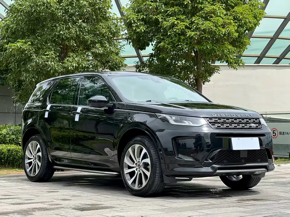 Land Rover Discover sports