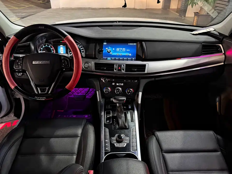Haval H7