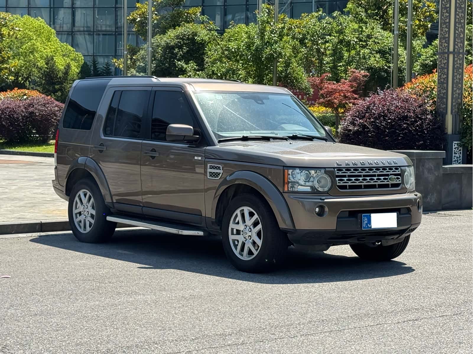 Land Rover Discovery, 2010 3