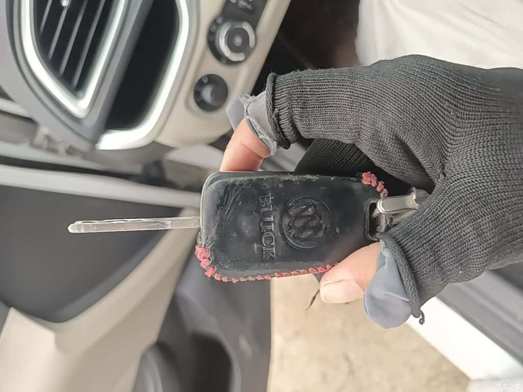 Buick 15N, 2017 12