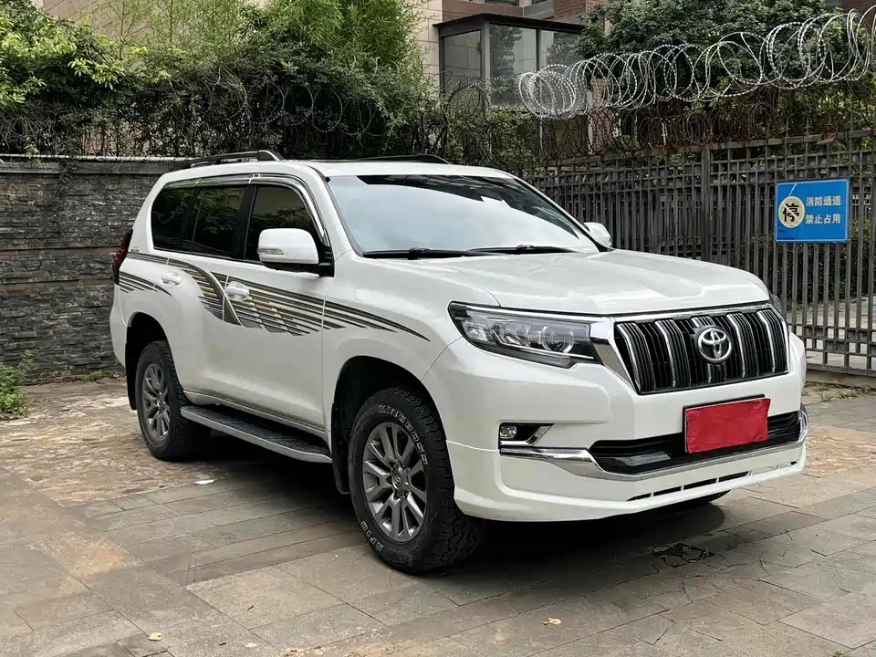 Toyota Prado