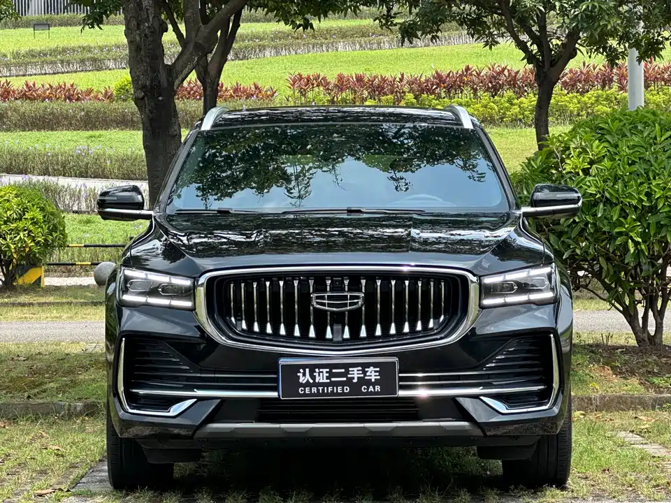 Geely Monjaro