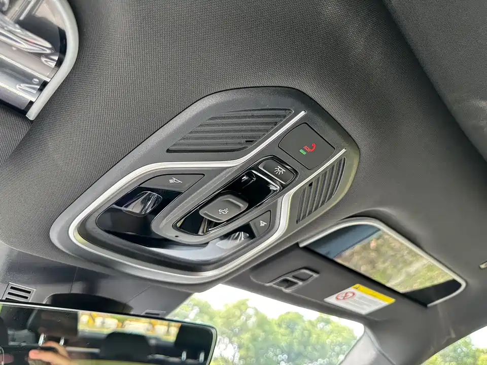 Geely Monjaro