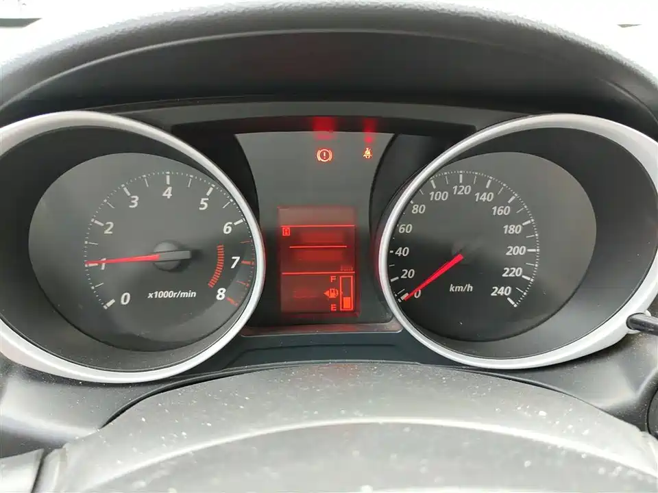 Mitsubishi Jinxuan ASX