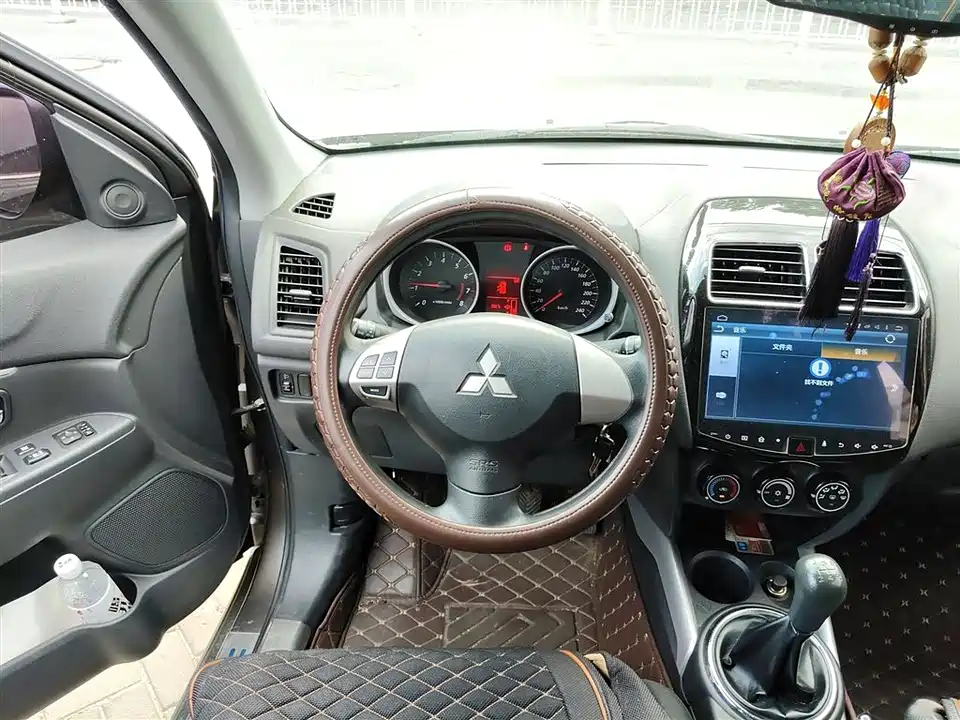 Mitsubishi Jinxuan ASX