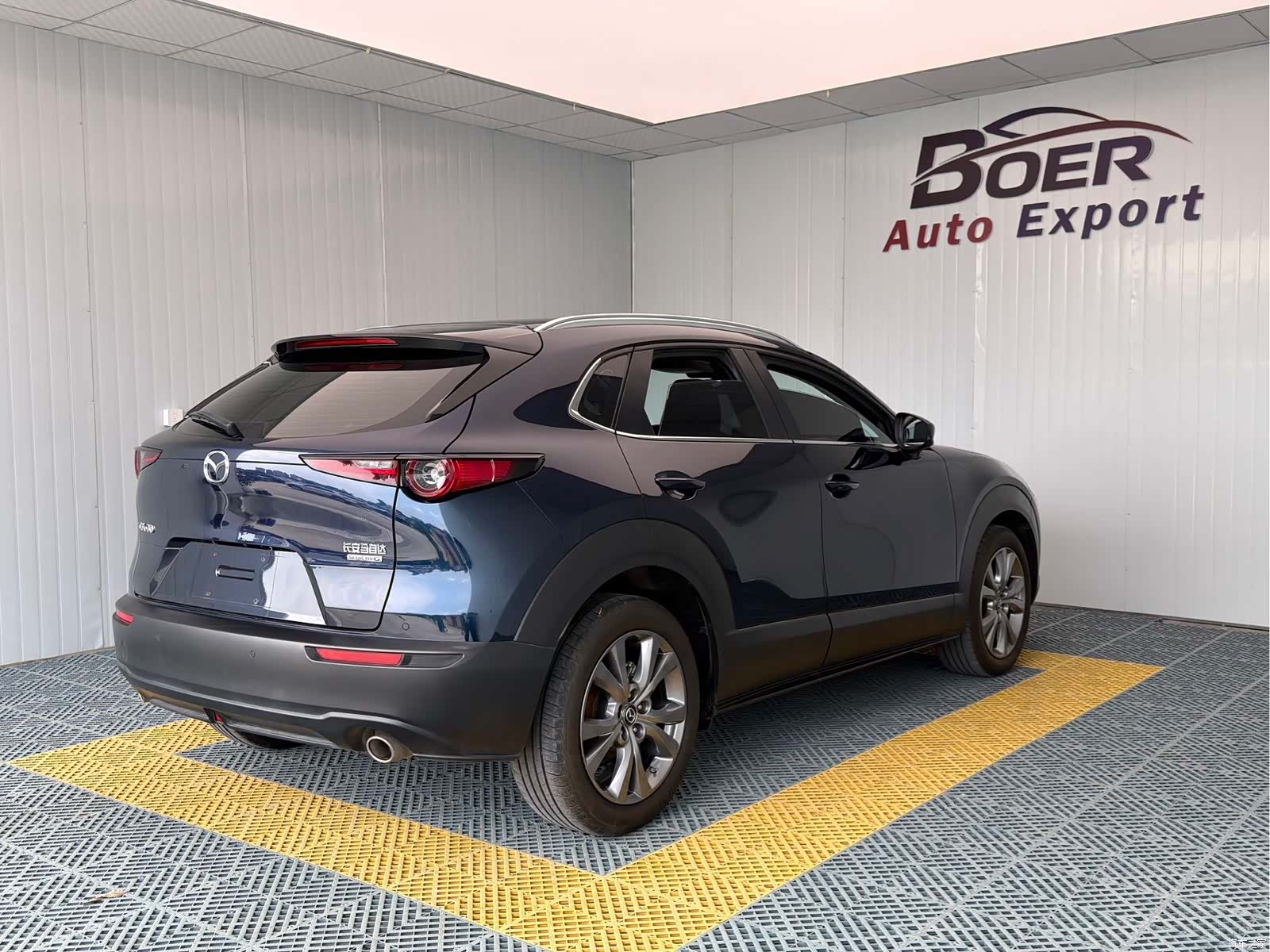 Mazda CX-30, 2022 6