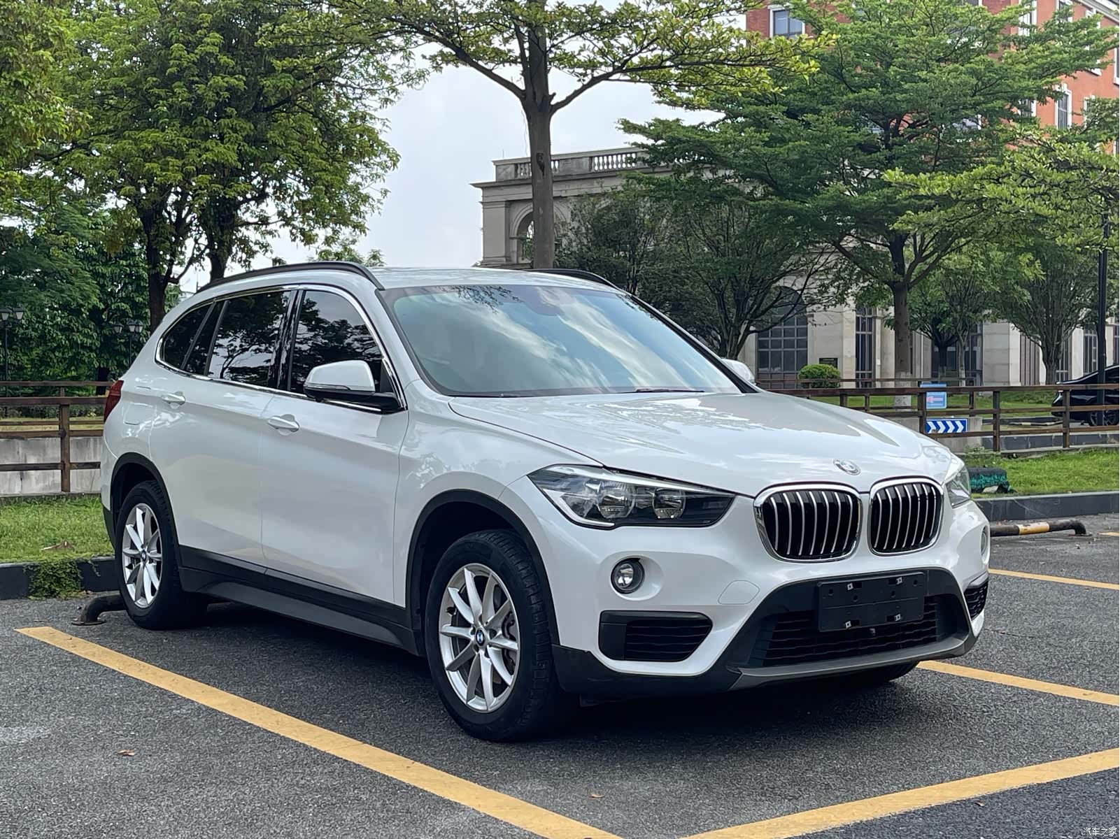 BMW X1, 2019 3