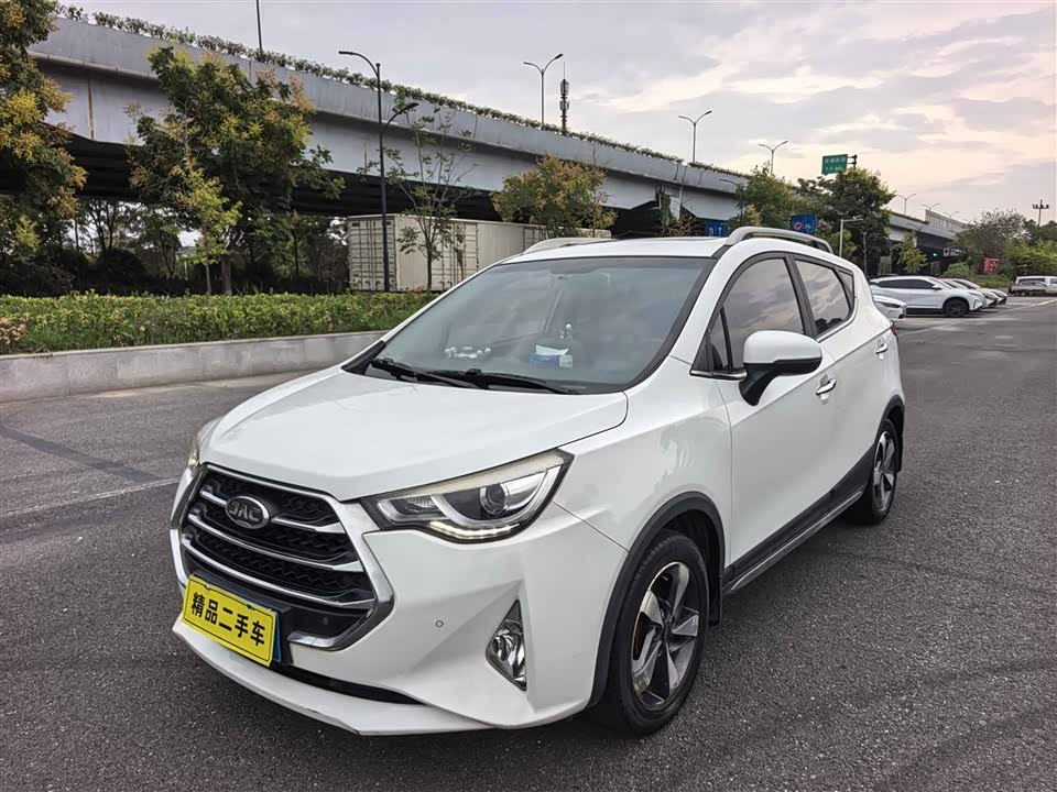 JAC Ruifeng S3