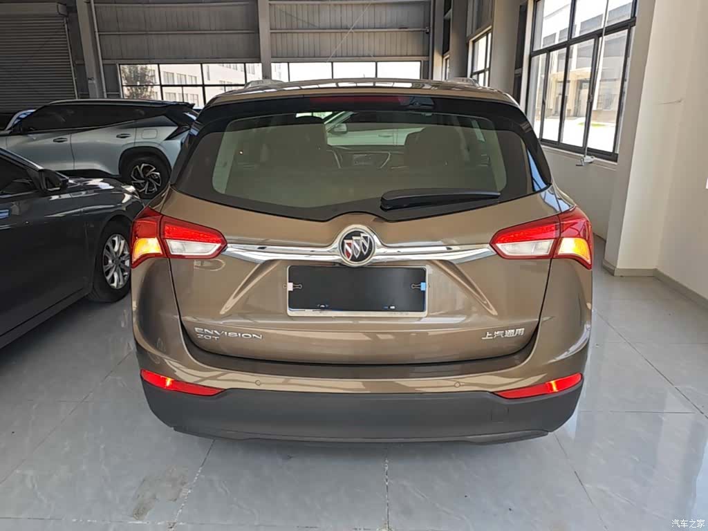 Buick Envision Plus, 2020 6