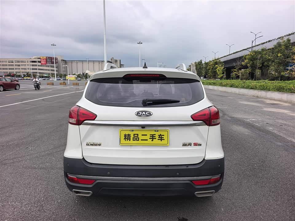 JAC Ruifeng S3