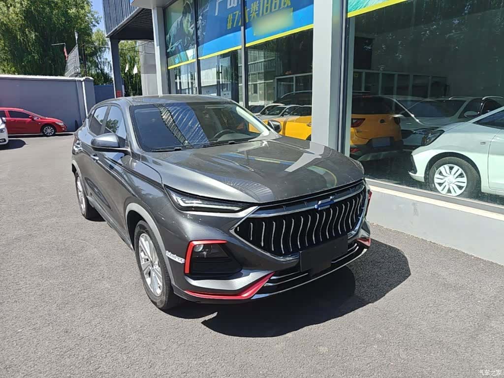 Changan X5, 2021 4
