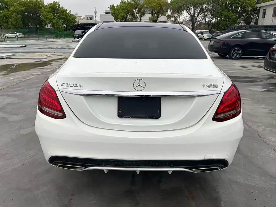 Mercedes-Benz C-Class 2014, фото 5