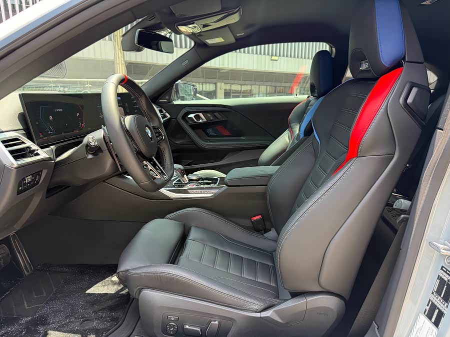 BMW M2 2026, фото 16