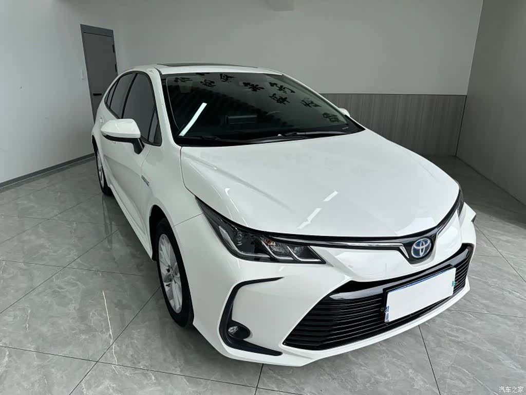 Toyota Corolla, 2022 3