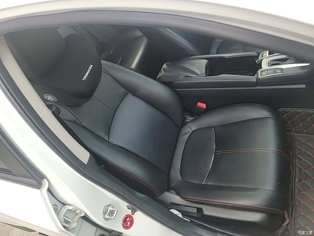 Honda Civic, 2018 25