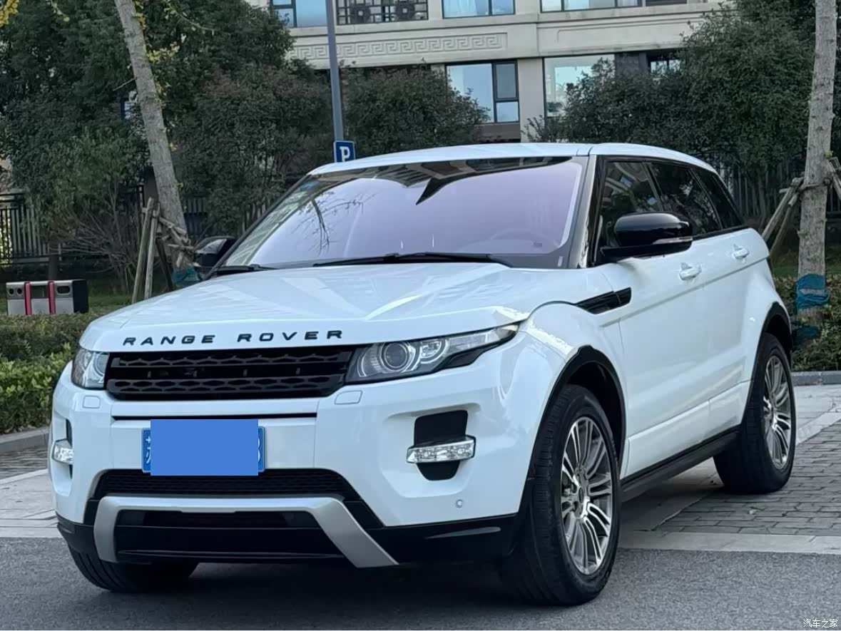 Land Rover Range Rover, 2012 1