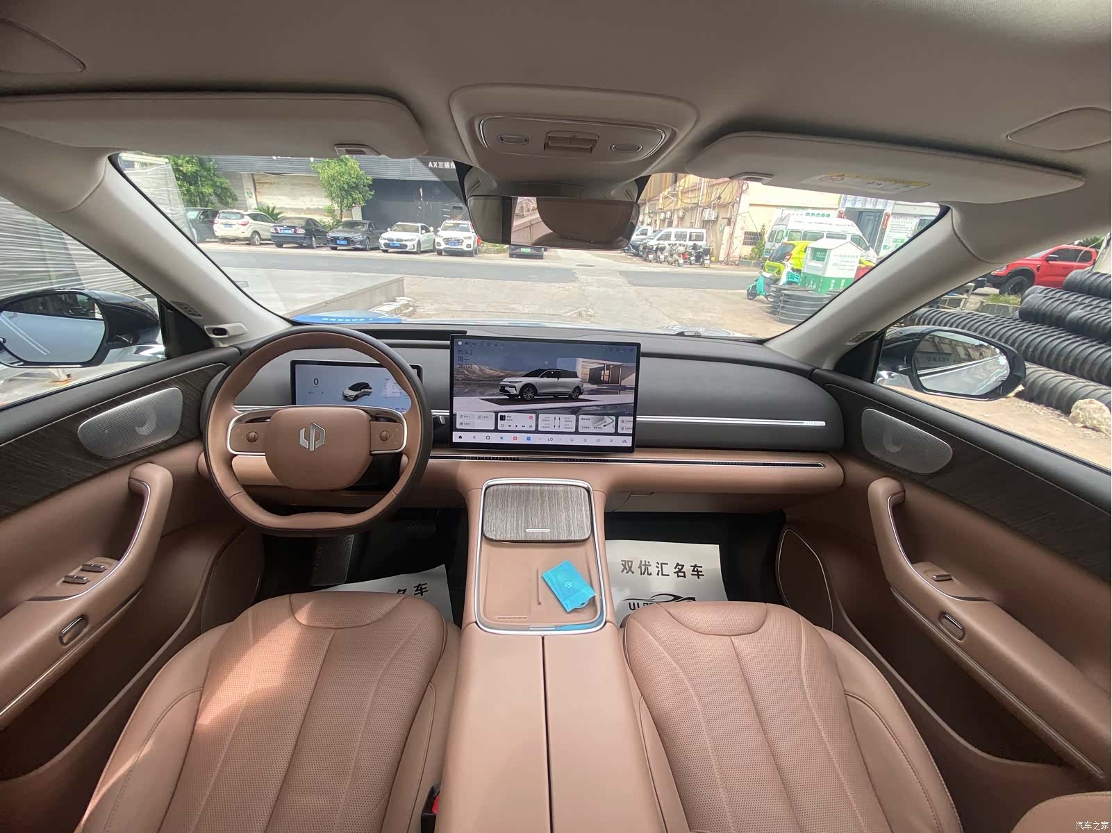 Leapmotor C11, 2025 все фото