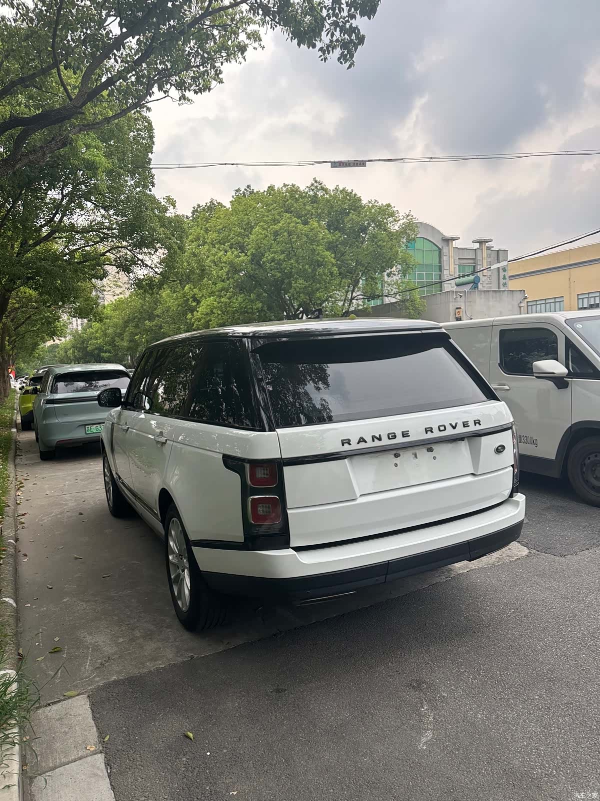 Land Rover Range Rover, 2019 3