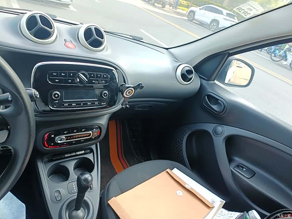 Smart Forfour, 2018 13