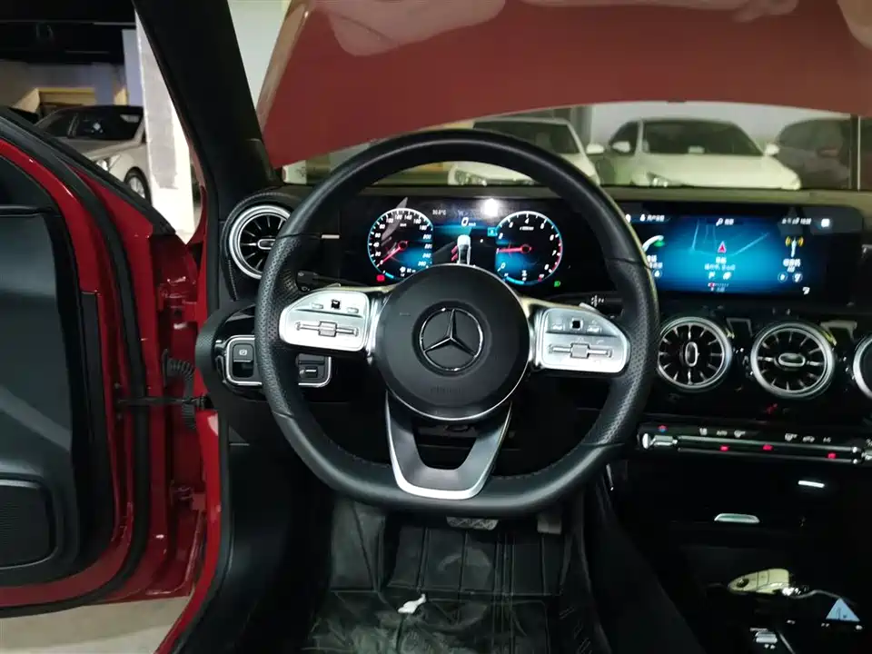 Mercedes-Benz Class A