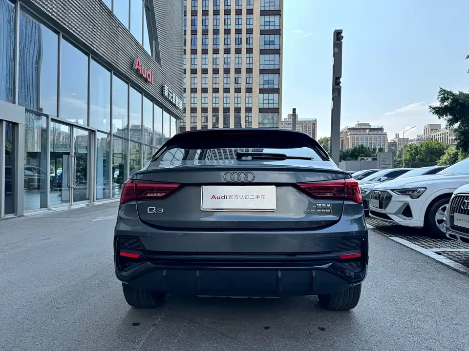 Audi Q3 Sportback